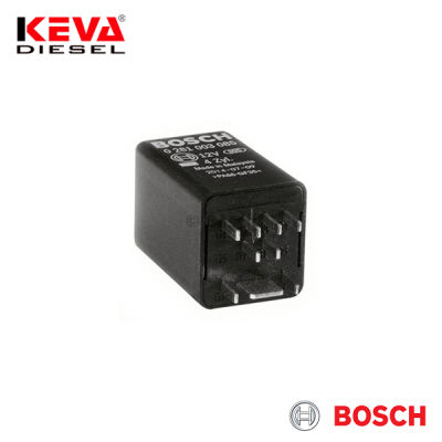 0281003085 Bosch Glow Control Unit for Audi, Seat, Volkswagen, Skoda - 1