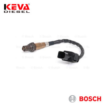 0281004047 Bosch Oxygen-Lambda Sensor (Diesel) for Fiat, Alfa Romeo, Jeep - 1