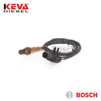 0281004125 Bosch Oxygen-Lambda Sensor (Diesel) for Jaguar, Land Rover - 1