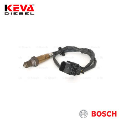 0281004154 Bosch Oxygen-Lambda Sensor (Diesel) for Ford - 1