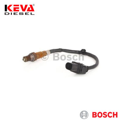 0281004175 Bosch Oxygen-Lambda Sensor (Diesel) for Opel, Chevrolet, Vauxhall - 1