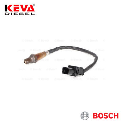 0281004413 Bosch Oxygen-Lambda Sensor (Diesel) for New Holland - 1