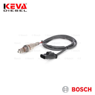 0281004439 Bosch Oxygen-Lambda Sensor (Gasoline) for Bmw - 1