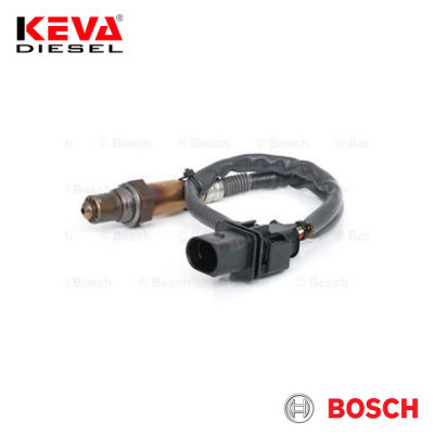 0281004481 Bosch Oxygen-Lambda Sensor for Opel, Chevrolet, Vauxhall - 1