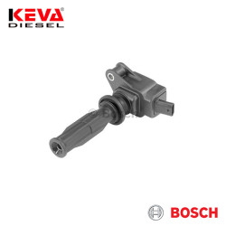 Bosch - 0281005862 Bosch Ignition Coil (Module) for Man, Renault, Volvo