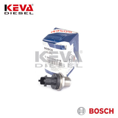 0281006018 Bosch Pressure Sensor - 1