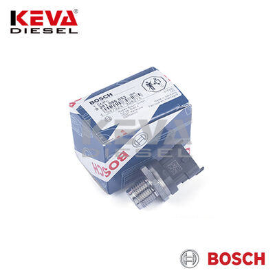 0281006053 Bosch Pressure Sensor for Ford, Volvo, Khd-deutz - 1