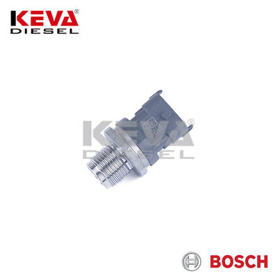 0281006053 Bosch Pressure Sensor for Ford, Volvo, Khd-deutz - 2