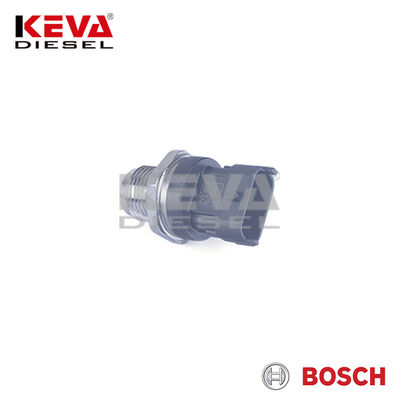 0281006053 Bosch Pressure Sensor for Ford, Volvo, Khd-deutz - 3