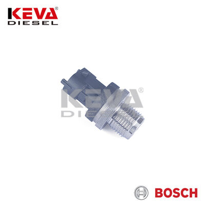 0281006053 Bosch Pressure Sensor for Ford, Volvo, Khd-deutz - 4