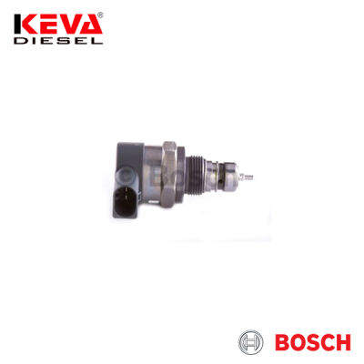 0281006074 Bosch Pressure Regulator for Audi, Seat, Volkswagen, Skoda - 1