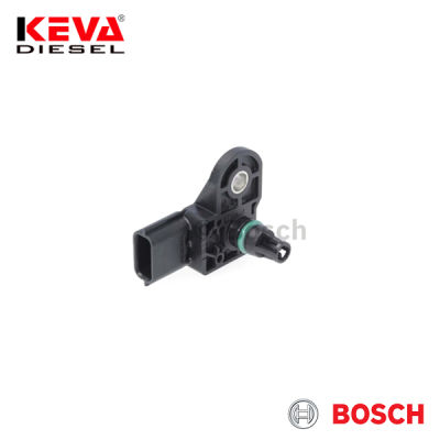 0281006108 Bosch Pressure Sensor for Renault, Dacia - 1