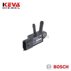 0281006122 Bosch Pressure Sensor for Ford, New Holland, Suzuki - Bosch