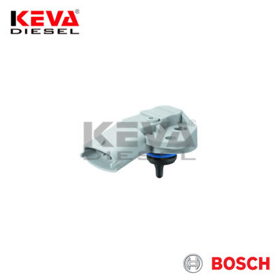 0281006134 Bosch Pressure Sensor for John Deere - 1