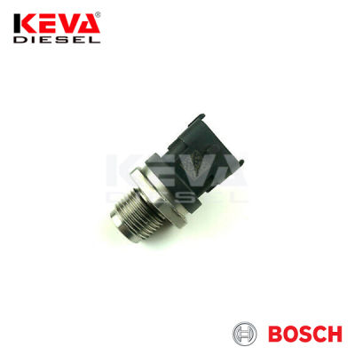 0281006163 Bosch Pressure Sensor - 1