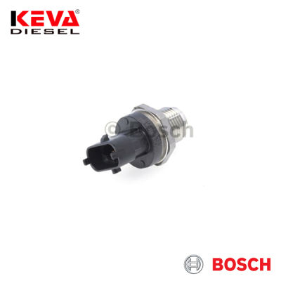 0281006164 Bosch Pressure Sensor for Fiat, Ford, Opel, Alfa Romeo, Jeep - 1