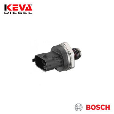 0281006177 Bosch Pressure Sensor for Agco Sisu Power, Fendt - 1