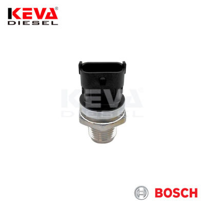 0281006187 Bosch Pressure Sensor for Renault - 1