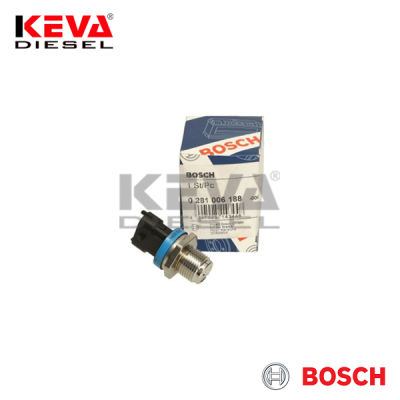 0281006188 Bosch Pressure Sensor for Renault - 1