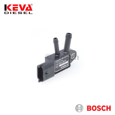 0281006207 Bosch Pressure Sensor for Volvo, Gaz, Maz Minsk - 1