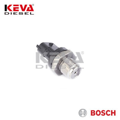 0281006244 Bosch Pressure Sensor - 4