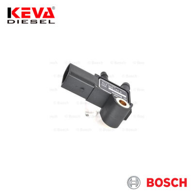 0281006278 Bosch Pressure Sensor for Mercedes Benz, Smart - 1