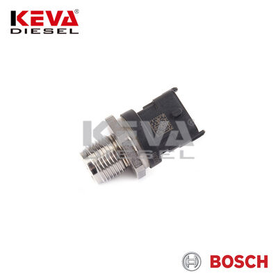 0281006325 Bosch High Pressure Sensor for Daf, Fiat, Iveco, Cummins - 2