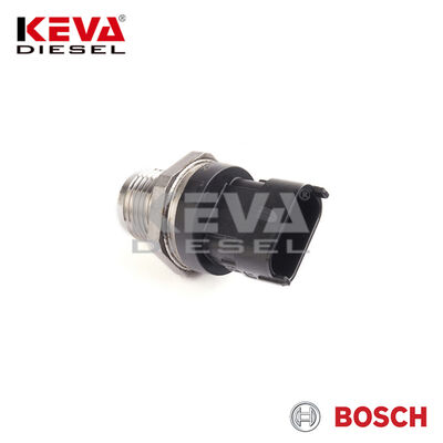 0281006325 Bosch High Pressure Sensor for Daf, Fiat, Iveco, Cummins - 3