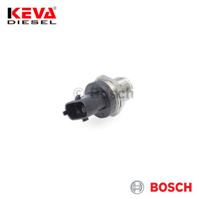 0281006327 Bosch High Pressure Sensor for Cummins, Komatsu - 1