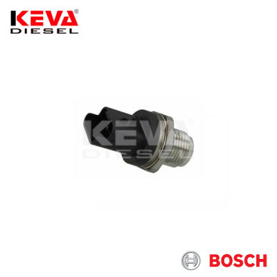 0281006350 Bosch Pressure Sensor for Peugeot - 1