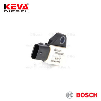 0281006456 Bosch Pressure Sensor for Mercedes Benz - 2