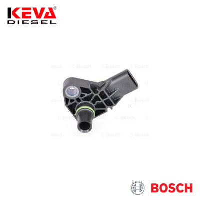 0281006456 Bosch Pressure Sensor for Mercedes Benz - 1