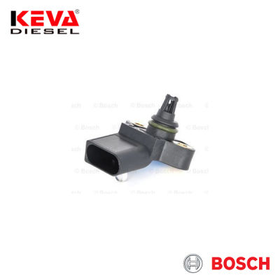 0281006479 Bosch Pressure Sensor for Mercedes Benz - 1