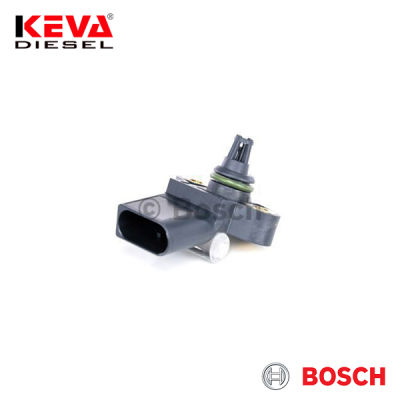 0281006481 Bosch Pressure Sensor for Mercedes Benz - 2