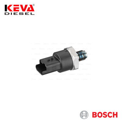 0281006507 Bosch Pressure Sensor for Peugeot - 1