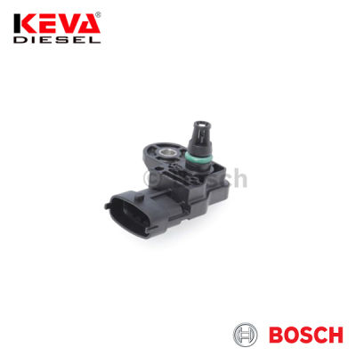 0281006576 Bosch Pressure Sensor for Honda - 1