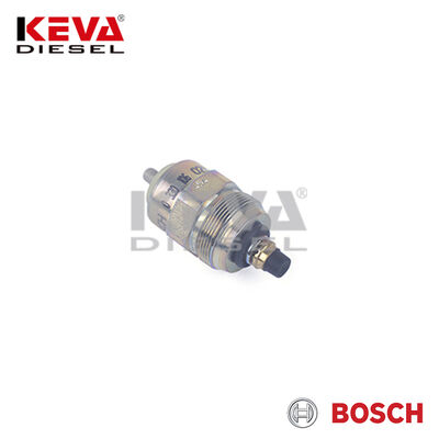 0330106021 Bosch Pushing Electromagnet for Iveco, Case, Nissan - 2