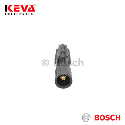 0356100100 Bosch Spark Plug Connector for Mercedes Benz, Ssangyong - 1