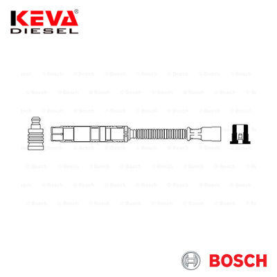 0356912948 Bosch Spark Plug Cable (Silicone) for Mercedes Benz - 2