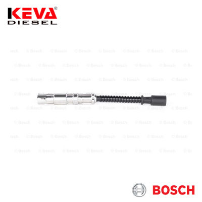 0356912948 Bosch Spark Plug Cable (Silicone) for Mercedes Benz - 1