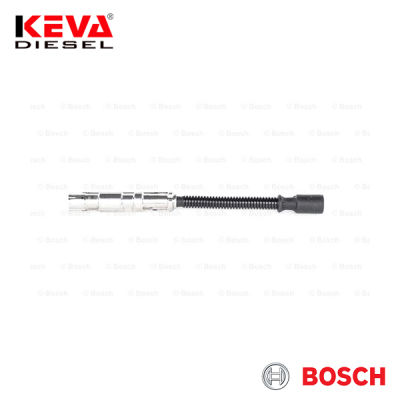 0356912950 Bosch Spark Plug Cable (Silicone) for Mercedes Benz - 1