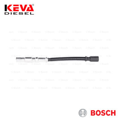 0356912952 Bosch Spark Plug Cable (Silicone) for Mercedes Benz - 1