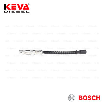 0356912954 Bosch Spark Plug Cable (Silicone) for Mercedes Benz - 1