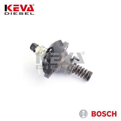 0414070004 Bosch Unit Pump for Volvo, Volvo Penta - 1