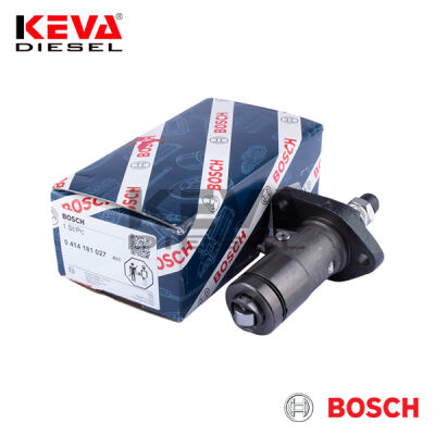 0414181027 Bosch Unit Pump for Hatz - 2