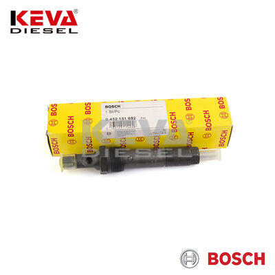 0432131692 Bosch Diesel Injector for Scania - 2