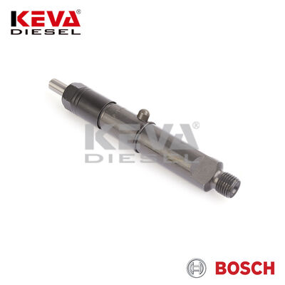 0432131747 Bosch Diesel Injector for Man - 2