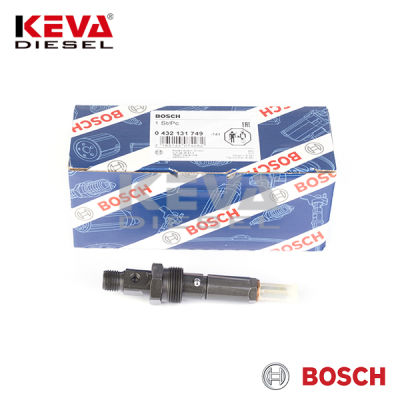 0432131749 Bosch Diesel Injector for Case, Cummins, New Holland, Cdc (consolidated Diesel) - 1