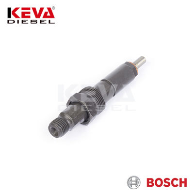 0432131749 Bosch Diesel Injector for Case, Cummins, New Holland, Cdc (consolidated Diesel) - 4