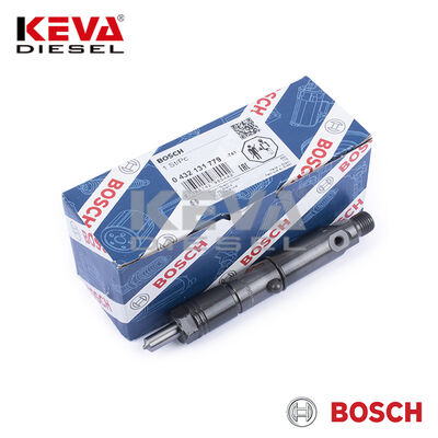 0432131779 Bosch Diesel Injector for Man - 2